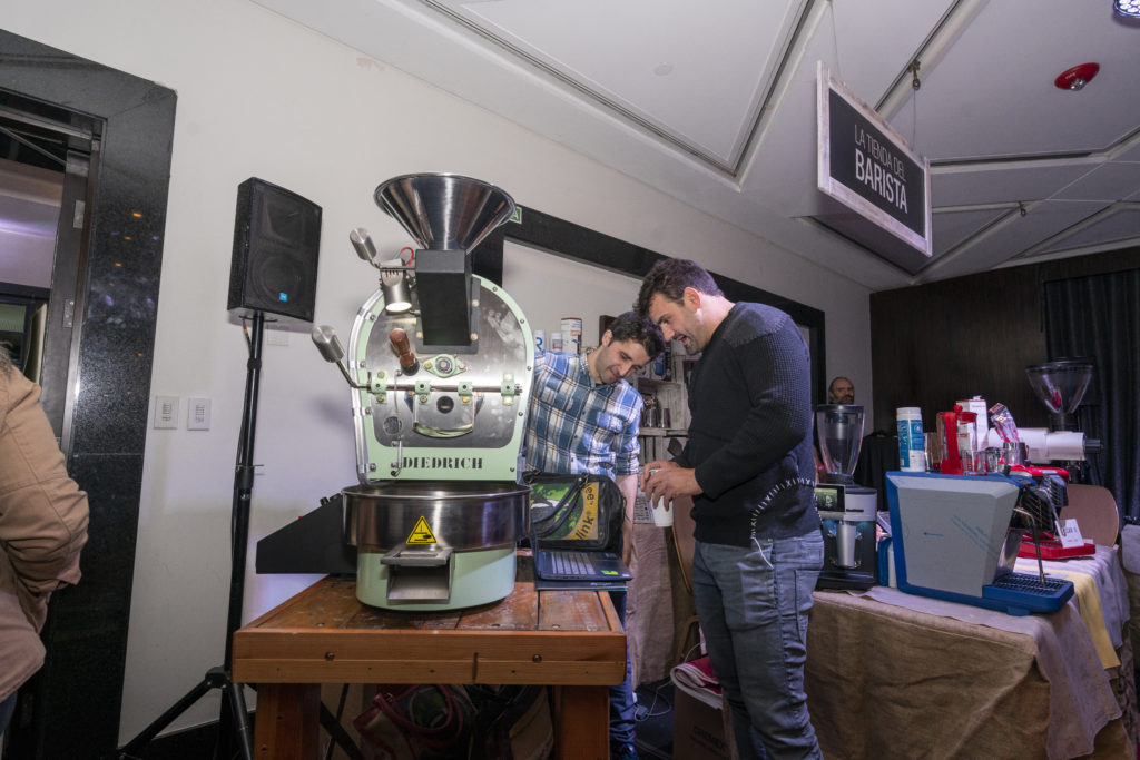 3000 Visitantes En La Feria De Café De Calidad De Argentina Exigí Buen Café