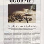 01-09-2013 LNR- Pág 57- Sección Gourmet- FERIA DE CAFE EXIGIBUENCAFE