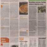 10-09-2013  Diario Tiempo argentino- Pág 3- Sección Tiempo de cocina- FERIA DE CAFE EXIGIBUENCAFE