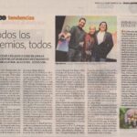 11-09-2013 Diario Clarín- Pág 7- Sección Ollas & sartenes- FERIA DE CAFE EXIGIBUENCAFE