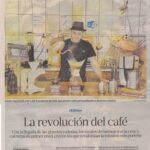 24-08-2013 Diario La Nación- Pág Tapa,2- Sección Sábado- FERIA DE CAFES EXIGIBUENCAFE (1)