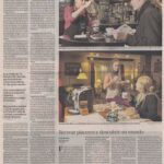 24-08-2013 Diario La Nación- Pág Tapa,2- Sección Sábado- FERIA DE CAFES EXIGIBUENCAFE (2)