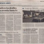 25-09-2013 Diario La Nación. ciudad