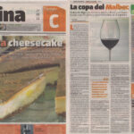 27-08-2013 Diario Tiempo argentino- Pág Tapa,4- Sección Tiempo de cocina- FERIA DE CAFES EXIGIBUENCAFE