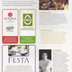 Noviembre de 2013 Revista El Gourmet- Pág 16- EXIGUI BUEN CAFE