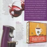 Septiembre de 2013 Revista Joy- Pág 10- Sección Appetizer- FERIA DE CAFE EXIGIBUENCAFE
