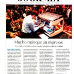 FERIA DEL CAF%U00C9, LA NACION REVISTA, 31 DE AGO.