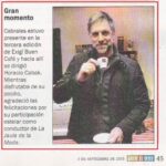 03-09-2015 Revista Veintitres- Pág 45