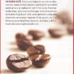 Agosto de 2015 Revista Joy- Pag 14- Seccion Appetizer