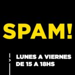 Spam – Radio Nacional