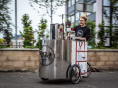 La vuelta al mundo en Coffee Trucks