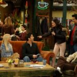 Central Perk from Friends