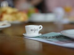 “Los cafés son lugares mágicos”