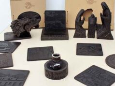 La borra de café, ¿es la nueva cerámica?