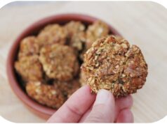 ¿Una buena idea? Científicos recomiendan usar la borra de café para hacer galletitas