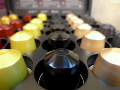 Cápsulas biodegradables para cuidar el medioambiente