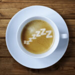 Morning caffeine
