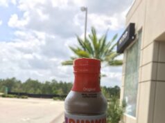 Café frío para tomar al paso