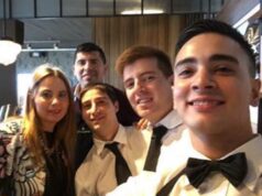 Así fue el taller de Sabrina Cuculiansky sobre latte art en La Fonte D’ Oro: ¡mirá las fotos!