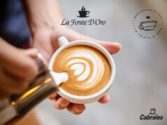 Sabrina Cuculiansky dará un taller de latte art en Mar del Plata