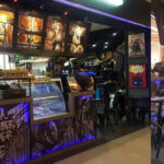DC COMICS Batman restaurant