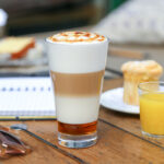 Caramel Latte Macchiato
