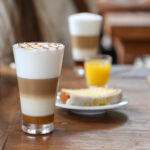 Dulce de leche Macchiato