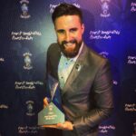 Rodrigo Pascual Tubert, ganador de ‘The Most Imaginative Bartender Latinoamérica’