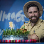 Rodrigo Pascual Tubert, ganador de ‘The Most Imaginative Bartender Latinoamérica’ 2