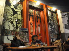 Bar o Bar y Florida Garden, dos sobrevivientes de la «Manzana Loca»