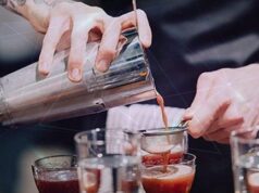 El café tuvo su fiesta