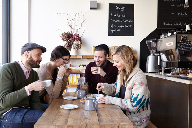 Los beneficios de tomar café en el trabajo – Exigí Buen Café