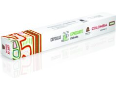 Cabrales presentó «Colombia», su edición especial de cápsulas Espressarte