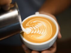 Ellos son los finalistas que participarán en la 1° Competencia de Arte Latte