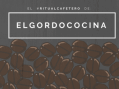 El Gordo Cocina: «Tengo que tomar un café sí o sí todas las mañanas»