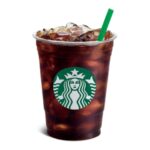 cold brew starbucks
