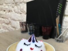 Arte latte 3D: de Japón a la Argentina