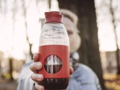 Café filtrado para llevar