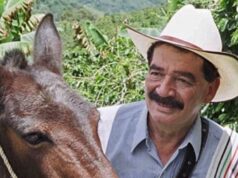 Murió el hombre que protagonizó la icónica imagen de Juan Valdez