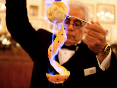 Café Brûlot, un cóctel que arde