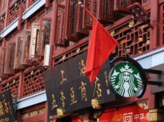 Starbucks abrirá un local 24 hs open en China