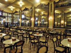 Cafetería Colombo, un clásico de Brasil que exige buen café