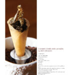 Starter – Reif Othman_Caviar Cones And Lavazza