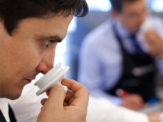 El mejor chef del mundo cocina con café