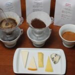 cafe y queso