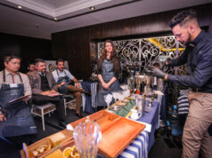 Para Bartenders: nuevo Torneo de Café y Coctelería