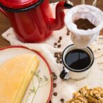 queso y cafe