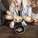 cafe saludable