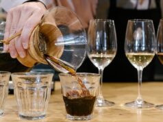 Maridaje de vinos y cafés