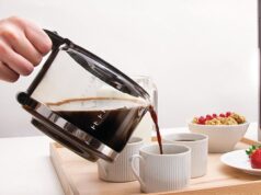 La cafetera es el electrodoméstico que junta más gérmenes en la casa